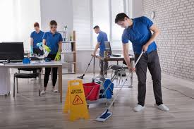 Commercial Cleaning Services Toronto | RBC Clean