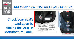 Britax car seat expiration date. Car Seat Expiration Dates
