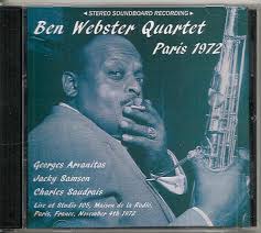 Ben Webster