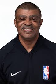 NBA referee with impressive career statistics