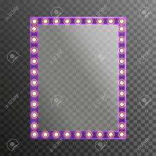 Makeup Mirror With Light Electric Bulbs Isolated With Gold Lights Royalty Free Cliparts Vectors And Stock Illustration Image 92400542 Alibaba.com offers 972 transparent vanity mirror products. makeup mirror with light electric bulbs isolated with gold lights