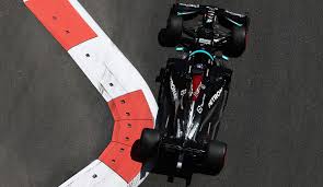 Formula 1 azerbaijan grand prix. Formula 1 Lewis Hamilton And Mercedes Ponder Baku Qualification Just Slow