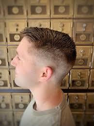 Image result for bob cut haircut for men