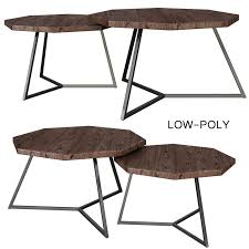 The octagonal coffee table available on the site are made of different materials such as wood, aluminum, marble, steel, glass and so on, so that you can pick the best one to go with your existing decor. Salontafel Octagon Coffee Table 3d Model Download 3d Model Salontafel Octagon Coffee Table 32988 3dbaza Com