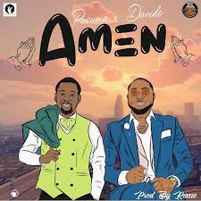 Audio Pasuma Amen Ft Davido Mp3 Download Amen Lyrics Music Blog Amen