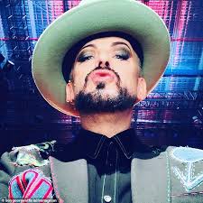 During his yesteryears, boy george was well known for his feuds and brutally critical comments as much as his creative talent. I Dailymail Co Uk 1s 2020 05 22 02 28686084 834