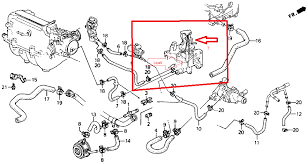 For those who use high performance brake fluid (dot 4), ate makes two brake fluids. Honda Accord Coupe Questions Why Would Coolant Start Leaking Out Of The Thing On The Intake Manifol Cargurus