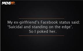 39 ex girlfriend jokes ranked in order of popularity and relevancy. 10 Hilarious Breakup Insults Your Ex Totally Deserves To Hear