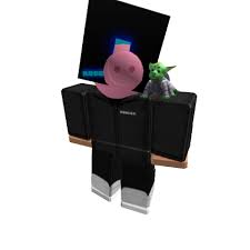 Piggy Head Roblox In 2020 Roblox Piggy Create An Avatar