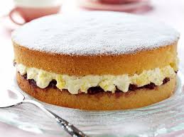 It is cut into small sandwiches and served in a similar manner. Mary Berry Recipes Baker Shares Victoria Sponge Cake Recipe For Perfect Bake For Family Express Co Uk