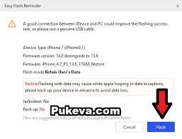 Cara Install IPSW Menggunakan 3uTools / Tanpa iTunes | PUKEVA