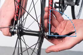 Mountain bike rear wheel assembly. Wheel Removal And Installation Park Tool
