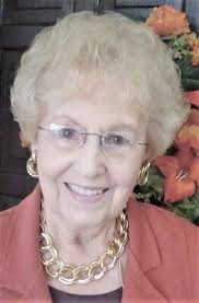 Betty Glasson Obituary (1938