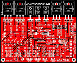Recreation sakura bedwars │ blockstorm creations. Aka Pagarigan Powered Amplifier 150watts Hifi Amplifier Circuit Diagram Audio Amplifier