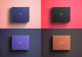 Download Advanced Package Box Mockup Box Mockup Box Packaging Packaging Box Mockup
