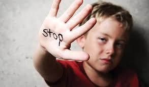 STOP przemocy w rodzinie!