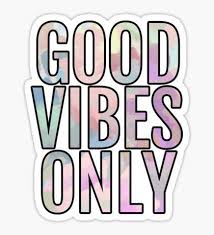 Tumblr Grunge Stickers Good Vibes Only Good Vibes Art Good Vibe Tribe