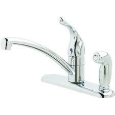 moen chateau kitchen faucet chrome