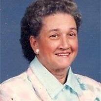 Faye Johnston Obituary