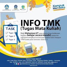 Tugas 2 statistika pendidikan ut. Universitas Terbuka Inicio Facebook