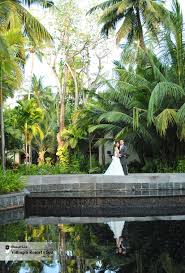Wedding Couple On The Bridge Shangrilamaldives Wedding Couples Magical Wedding Photography