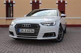 2017 Audi A4 Sharpens Up Pictures Audi A4 Audi 2017 Audi A4