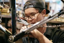 Lauren's Casati Got an 11 Speed Campagnolo Athena Upgrade