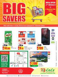 Go to lulu supermarket and shop. Calameo Big Saver 5 15 July 2019