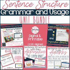 Grammar Games For The Secondary Classroom Teachwriting Org In 2020 Secondary Ela Classroom Grammar Games Teaching