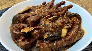 Black chiken soup ala orang china. Kaki Ayam Masak Kicap Ala Chinese Style Kuah Pekat Sedap Youtube