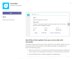 I was recently tasked with creating a simple help desk ticketing system in sharepoint online and office 365 for a client. Freshservice Integration With Microsoft Teams Freshservice