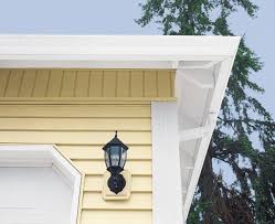 Get free shipping on qualified fascia trim siding trim or buy online pick up in store today in the building materials department. Exterior Trim Guide For Your House Sunshine Contracting Fairfax Va