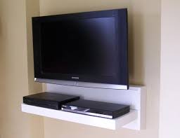 Hier gibt es markenqualiät zu günstigen preisen. Floating Shelf For Tv Components Ideas On Foter