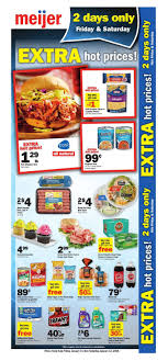 Meijer 2 Day Sale Flyer Feb 21 Feb 22 2020 Weeklyad123 Com Weekly Ad Circular Grocery Stores Sale Flyer Grocery Flyer