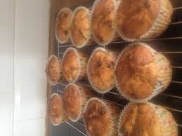 Chocolate Chip Banana Muffins Recipe All Recipes Uk