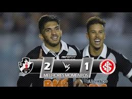 O vasco sob o comando do português. Vasco 2 X 1 Internacional Melhores Momentos Hd Brasileirao 2019 Youtube