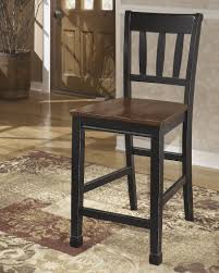ashley furniture d580 224 brown black