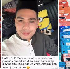 Profile for Co-white Selangor