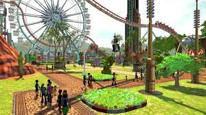 World tour hotel giant tycoon 2 kholat kudos 2 maffia ii (read this) mass effect (galaxy map fix included) mass effect 2 midtown madness 2 monopoly tycoon v1.4 mysims plant vs. Rollercoaster Tycoon World Gameplay Reveal Teaser Youtube