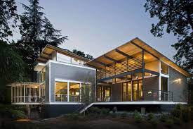 2,725 square feet (825 renovated; Robert M Cain Archdaily