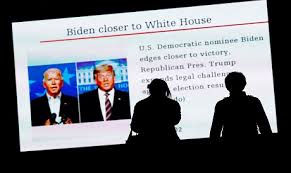 Ap Explainer States Still In Play In Us Elections And What Makes Them That Way International World Ahram Online