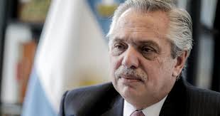 Desde China, Alberto Fernández habló con familiares de desaparecidos en  Israel