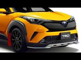 Looking for more second hand cars? 2017 Toyota C Hr Trd Yellow Youtube