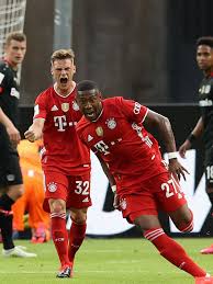 Der rekordchampion setzte sich im finale im berliner olympiastadion gegen bayer leverkusen mit 4:2 dur. Super Bayern Down Leverkusen To Seal 20th Cup Triumph Fc Bayern Munich