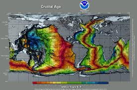 Ocean Crust Ages