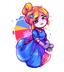 24h tiktok challenge in brawl stars! Piper Doodle 9 Brawlstars