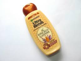 Royal jelly for curing hair loss the one responsible in the production of your hair and nails is a fibrous protein called, keratin. Garnier Ultra Blends Royal Jelly Lavender Anti Hairfall Shampoo Review Be You Explore New Places New Things New Thoughts