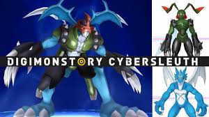 Digimon Story Cyber Sleuth How To Get Paildramon Stingmon Exveemon Dna Digivolution