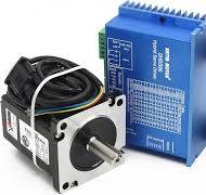 RATTMMOTOR Nema34 4.5Nm Closed Loop Servo Motor Driver CNC ...