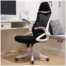 amazon com berlman ergonomic high back office chair with adjustable armrest lumbar support headrest swivel tas high back office chair office chair guest chair